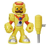 PJ Masks Power Heroes Figurine d'action Newton Star facile à assembler, jouets de super-héros, cadeaux de Noël pour enfants, à partir de 3 ans