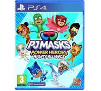 Pj Masks Power Heroes: Mighty Alliance Ps4
