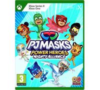 PJ Masks Power Heroes Mighty Alliance Juego para Consola Microsoft XBOX Series X