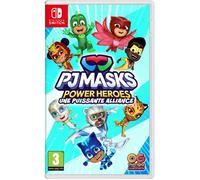 PJ Masks Power Heroes Mighty Alliance Nintendo SWITCH