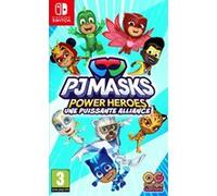 PJ Masks Power Heroes Mighty Alliance Nintendo Switch E