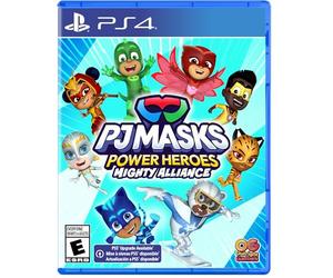 PJ Masks Power Heroes: Mighty Alliance - PlayStation 4