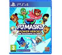 Pyjamasques Power Heroes Une Puissante Alliance PS4