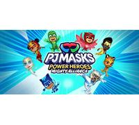 PJ Masks Power Heroes Mighty Alliance (PS5)