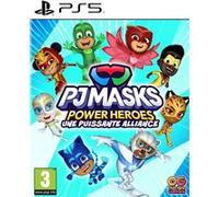 PJ Masks Power Heroes Mighty Alliance PS5 G