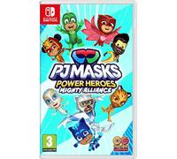 PJ Masks: Power Heroes - Mighty Alliance /Switch
