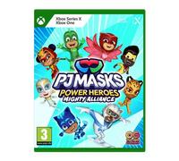 PJ Masks Power Heroes : Mighty Alliance Xbox Serie S/X