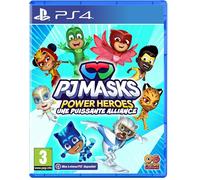 PJ Masks Power Heroes: Une Puissante Alliance - PS4