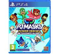 Pyjamasques Power Heroes Une Puissante Alliance PS4