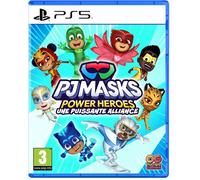 PJ Masks Power Heroes Mighty Alliance PS5 - Neuf