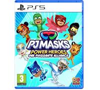 PJ Masks Power Heroes Mighty Alliance PS5 - Neuf