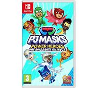 Pj Masks Power Heroes : Une Puissante Alliance Switch