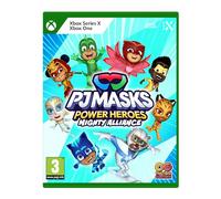 PJ Masks Power Heroes: Une Puissante Alliance - Xbox (Anglais)