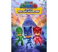 Pj Masks: Power Of Mystery Mountain [Dvd]