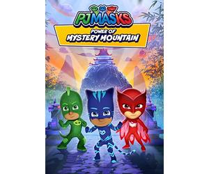 PJ Masks: Power of Mystery Mountain