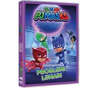 PJ Masks - Problemi Lunari