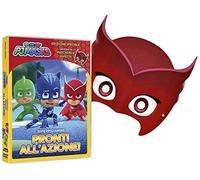 PJ Masks – Pronti All'azione! – Gufetta ed. – Koch Media