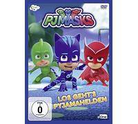 PJ Masks - Pyjamahelden 2 - Los geht’s Pyjamahelden