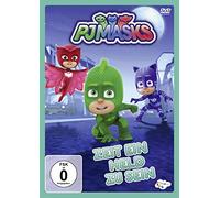 PJ Masks - Pyjamahelden-Zeit Ein Held zu Sein (Vol.1)