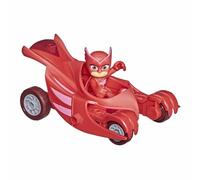Hasbro Pyjamasques Véhicule de Héros Astro-Hibou