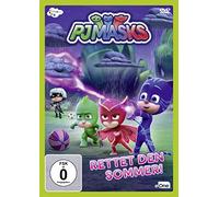 PJ Masks - Rettet Den Sommer (Vol.5)