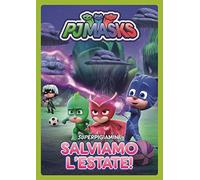 PJ Masks - Salviamo L'estate!