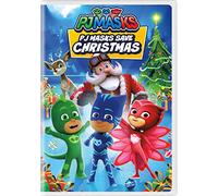 PJ Masks Save Christmas