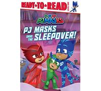 Pj Masks Save the Sleepover!