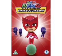 PJ Masks Super Soccer Splat [DVD] [2019]