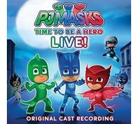 Time to Be A Hero (Original Cast Recording)