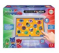 PJ Masks Touch Junior, jouet éducatif (Educa Borrás 17430) G