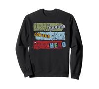 PJ Masks TV Anyone Can Be Hero Sweatshirt