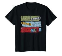 PJ Masks TV Anyone Can Be Hero T-Shirt