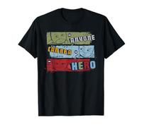 PJ Masks TV Anyone Can Be Hero T-Shirt