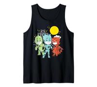 PJ Masks TV At Night Débardeur