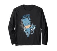 PJ Masks TV Catboy Burst Manche Longue