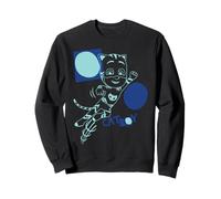 PJ Masks TV Catboy Outline Sweatshirt