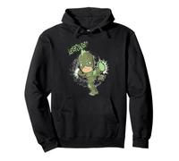 PJ Masks TV Gekko Burst Sweat à Capuche