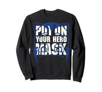 PJ Masks TV Put on Your Hero Mask Sweatshirt
