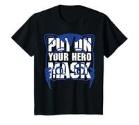 PJ Masks TV Put on Your Hero Mask T-Shirt