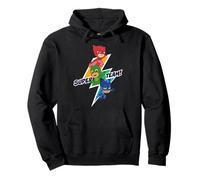PJ Masks TV Super Team Flash Sweat à Capuche