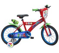 PJ Masks Vélo, Enfant Bébé - garçon, Rouge