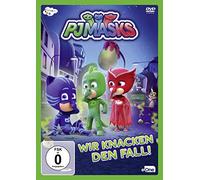 PJ Masks - Wir Knacken Den Fall (Vol.4)