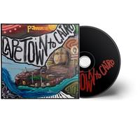 Pj Morton - Cape Town To Cairo [Compact Discs] Digipack Packaging