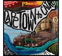 Pj Morton - Cape Town To Cairo [Vinyl Lp] Gatefold Lp Jacket