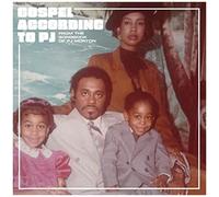 P.J. Morton – Gospel According to PJ – CD – Warner Music
