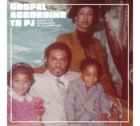 P.J. Morton – Gospel According to PJ – CD – Warner Music