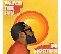 PJ Morton - Watch the Sun (Yellow Vinyl)