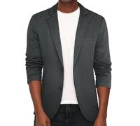 PJ Paul Jones Men's Casual Knit Blazer Suit Jackets Two Button Lightweight Unlined Sport Coat