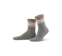 PJ Salvage Chaussettes anthracite / mélange de couleurs, Taille 36-41
